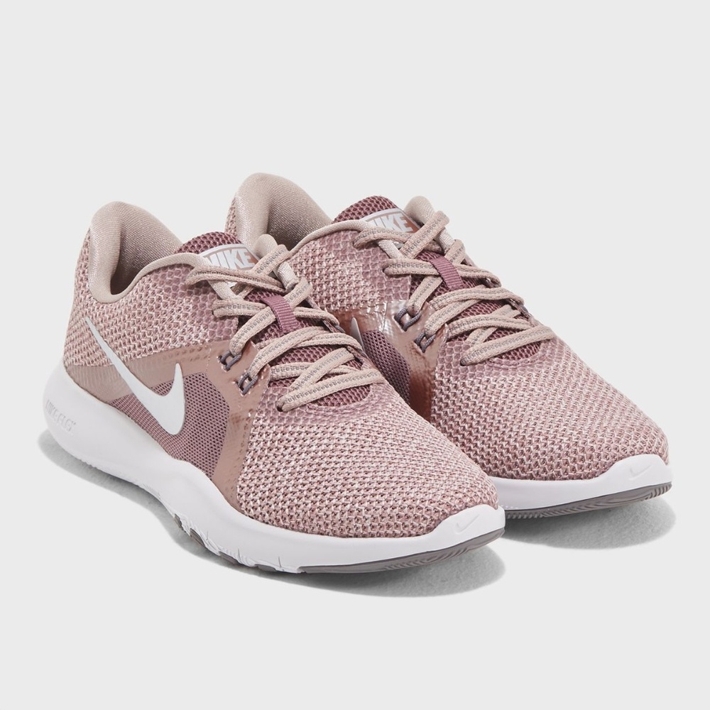 Nike Women's Flex Trainer 8 PRM in Smokey Mauve